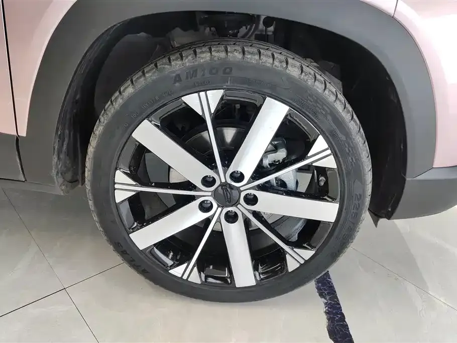 Geely Icon 2023 из CN, фото 9