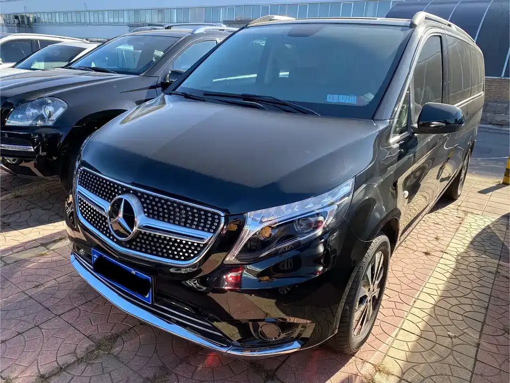 Mercedes-Benz Vito 2024 из CN, фото 1