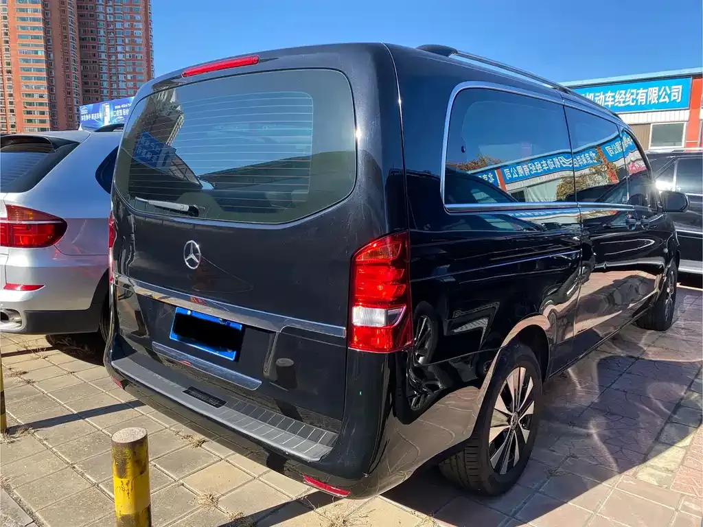 Mercedes-Benz Vito 2024 из CN, фото 4