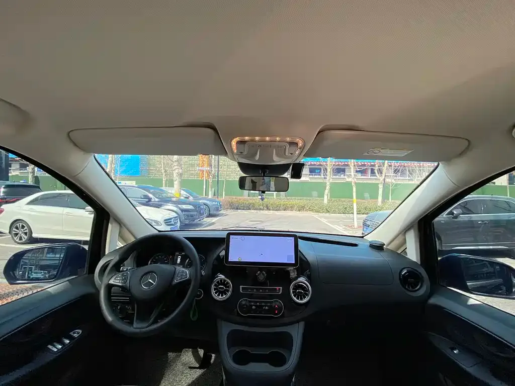 Mercedes-Benz Vito 2024 из CN, фото 5