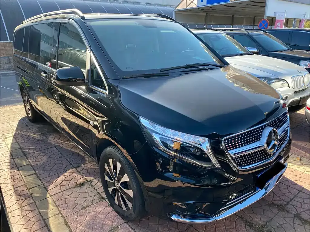 Mercedes-Benz Vito 2024 из CN, фото 7