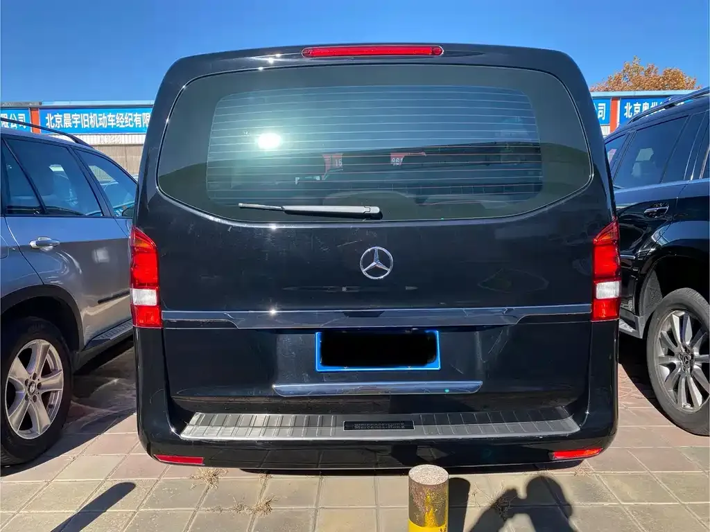 Mercedes-Benz Vito 2024 из CN, фото 3