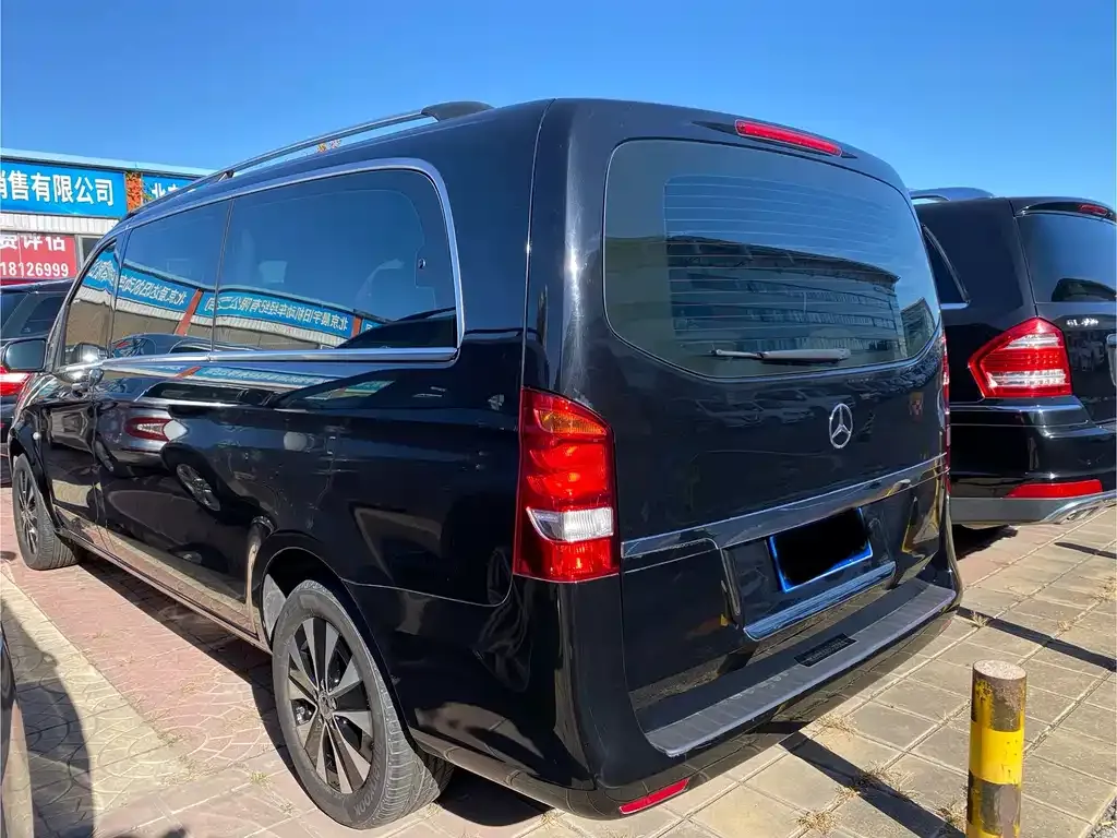 Mercedes-Benz Vito 2024 из CN, фото 6