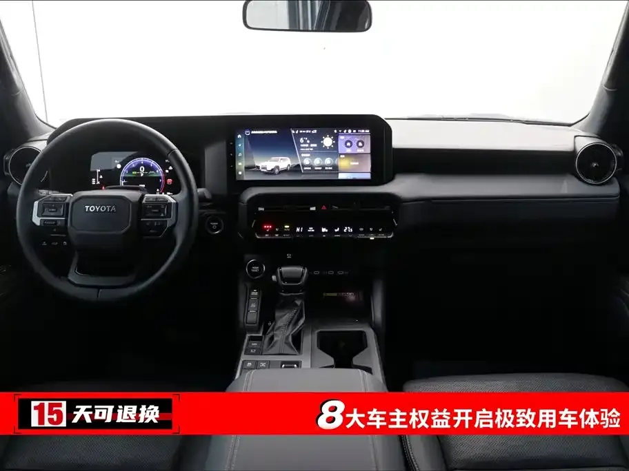 Toyota Prado 2025 из CN, фото 8