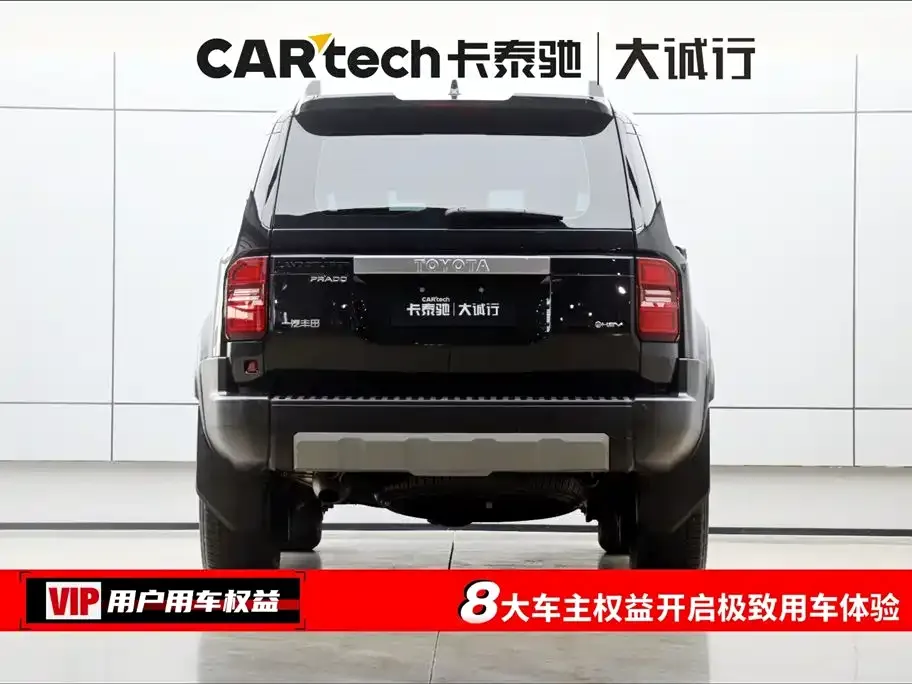 Toyota Prado 2025 из CN, фото 4