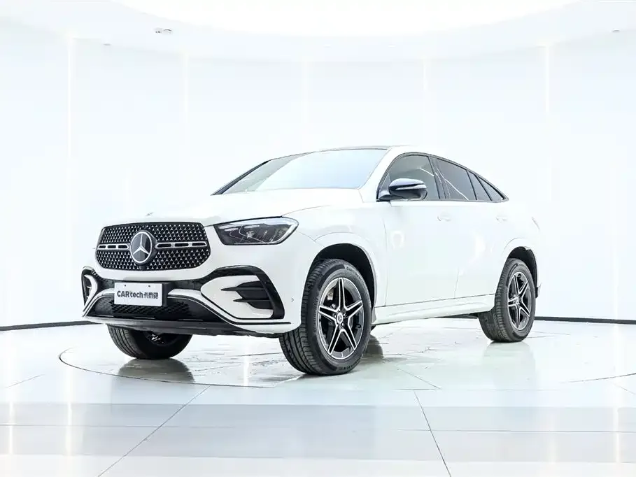 Mercedes-Benz GLE Coupe 2024 из CN, фото 1