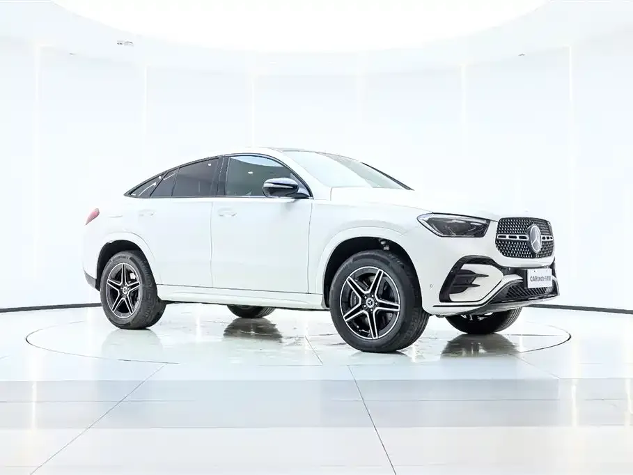 Mercedes-Benz GLE Coupe 2024 из CN, фото 4