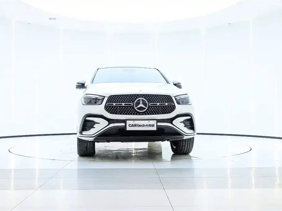 Mercedes-Benz GLE Coupe 2024 из CN, фото 3