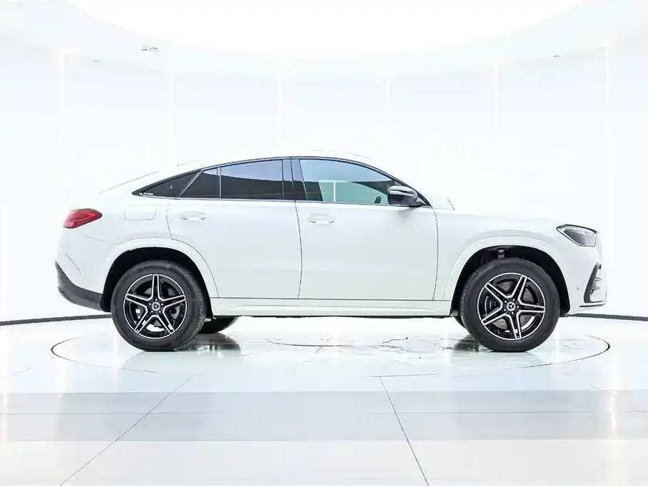 Mercedes-Benz GLE Coupe 2024 из CN, фото 5