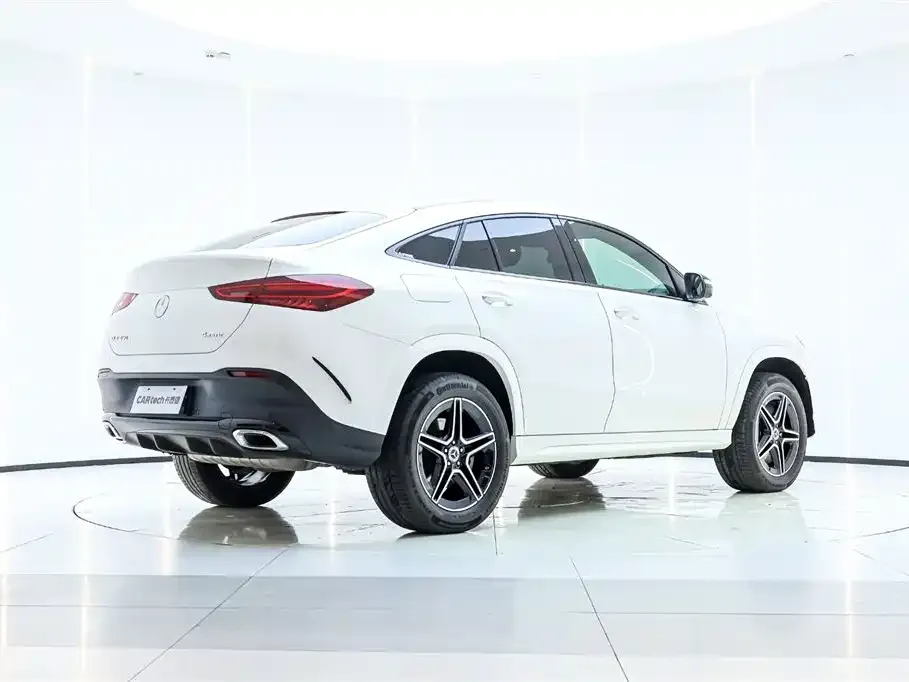 Mercedes-Benz GLE Coupe 2024 из CN, фото 2