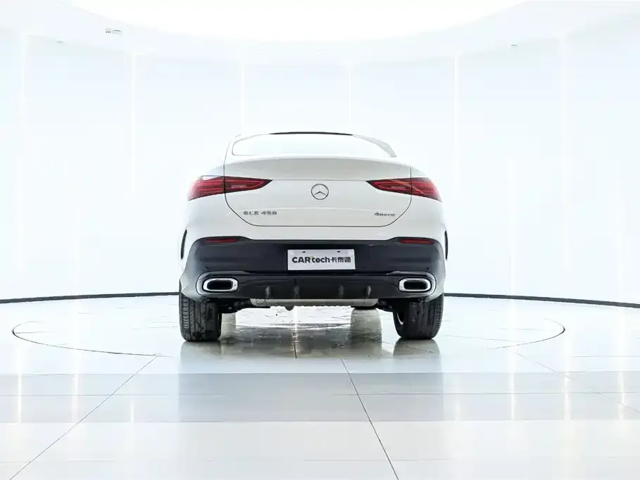 Mercedes-Benz GLE Coupe 2024 из CN, фото 10