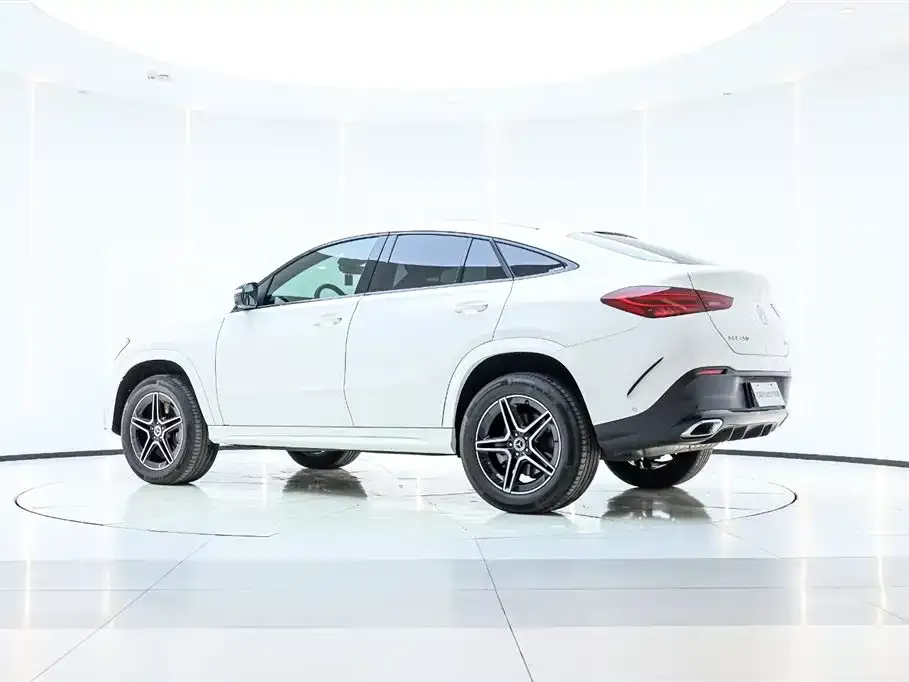 Mercedes-Benz GLE Coupe 2024 из CN, фото 8