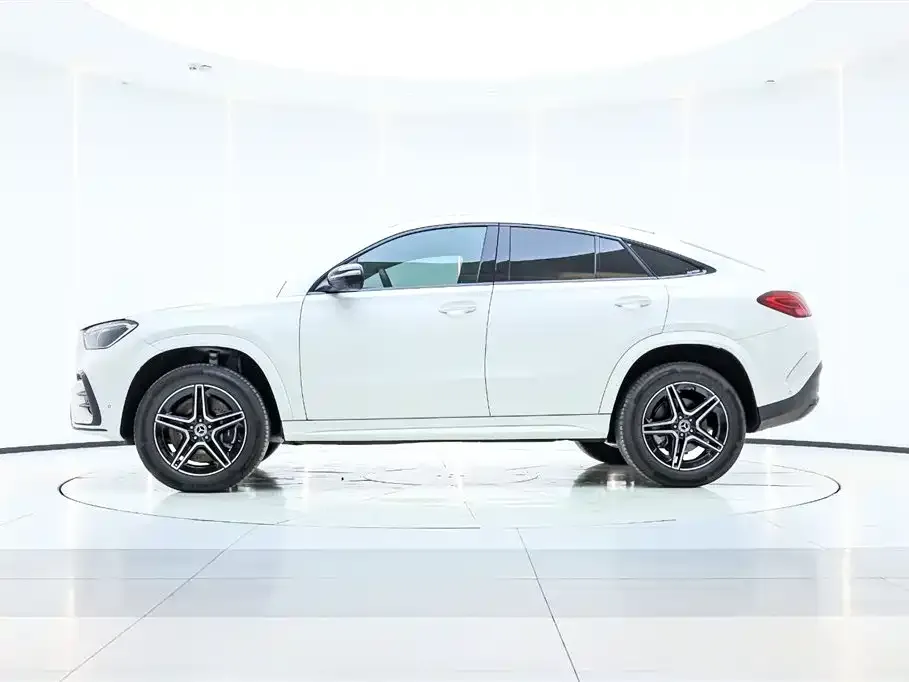 Mercedes-Benz GLE Coupe 2024 из CN, фото 7
