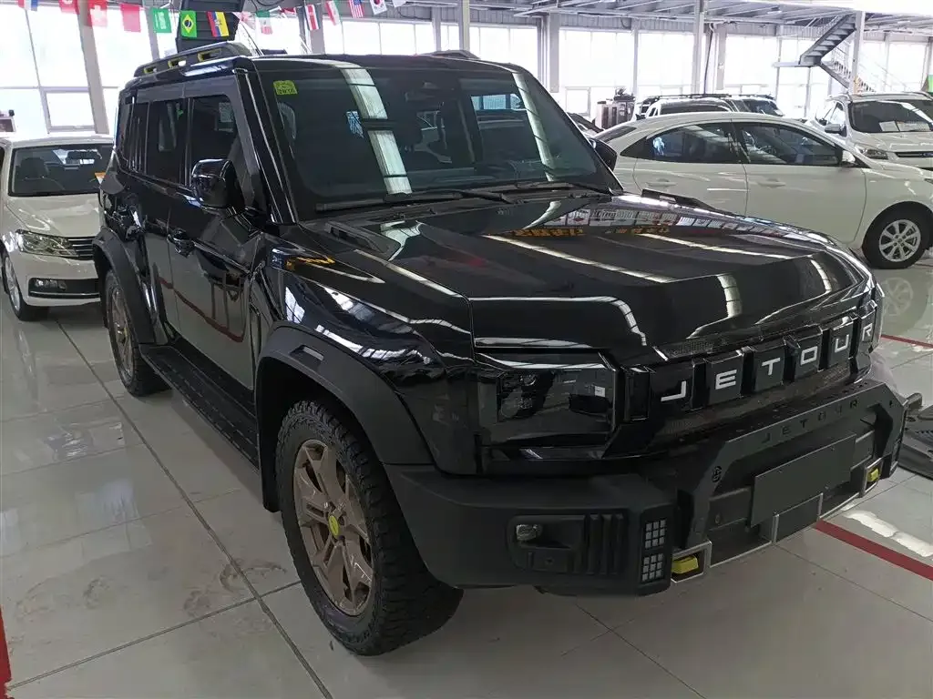 Jetour Traveller 2024 из CN, фото 2