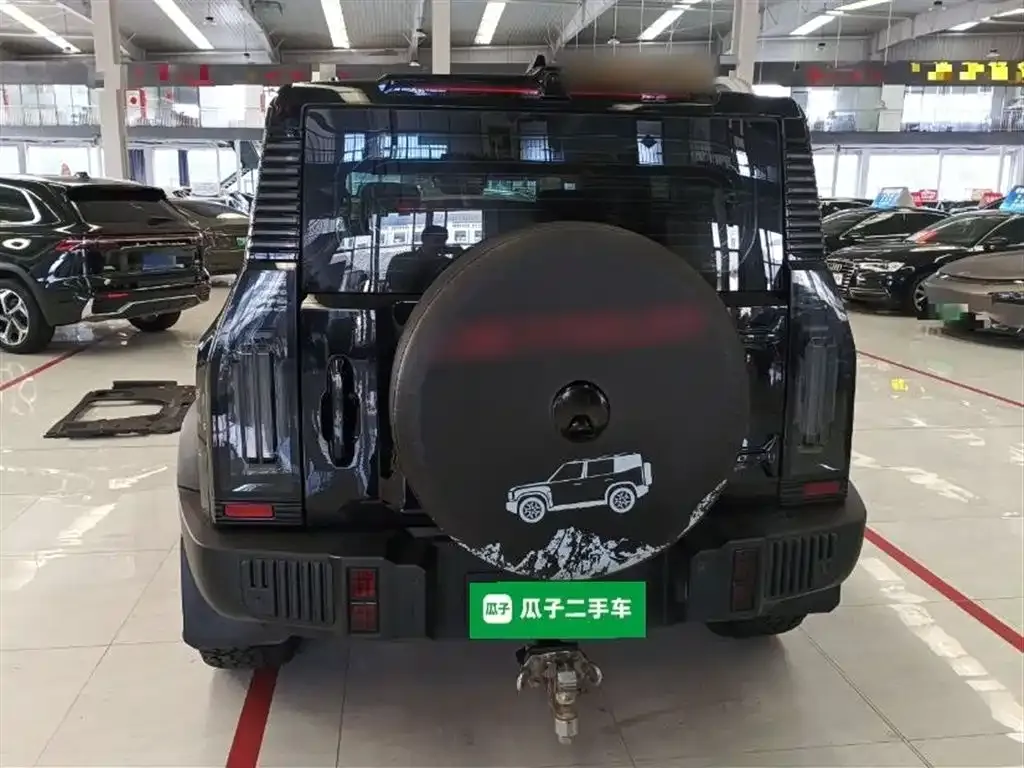 Jetour Traveller 2024 из CN, фото 8
