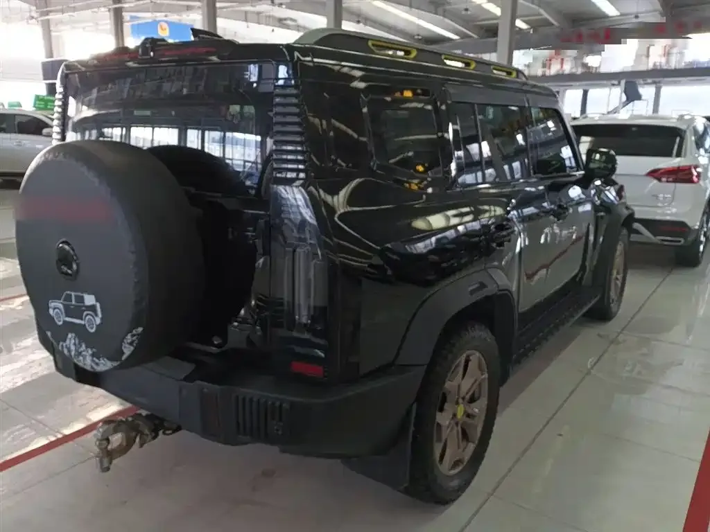 Jetour Traveller 2024 из CN, фото 3