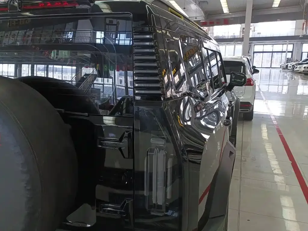 Jetour Traveller 2024 из CN, фото 10
