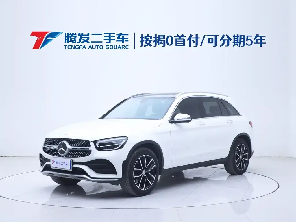 Mercedes-Benz GLC 2021 из CN, фото 1