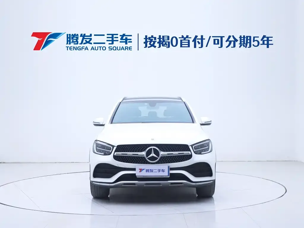 Mercedes-Benz GLC 2021 из CN, фото 2