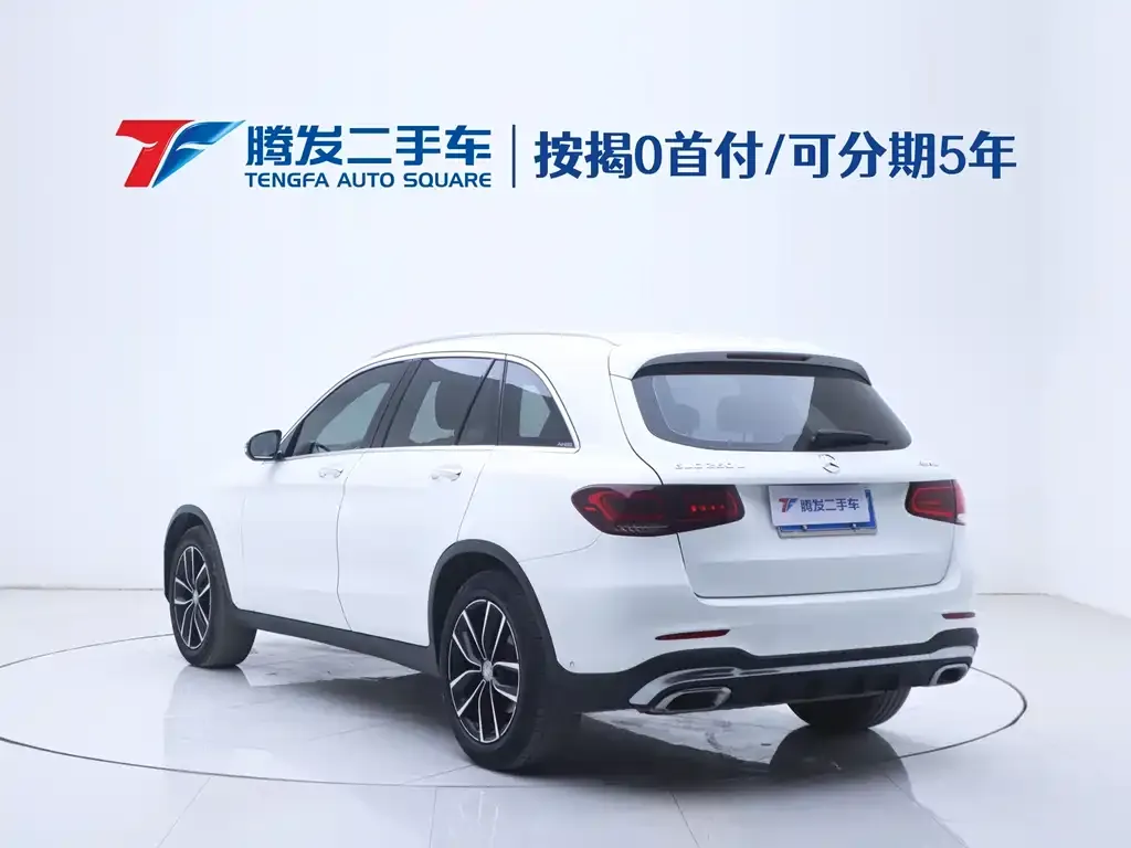 Mercedes-Benz GLC 2021 из CN, фото 6