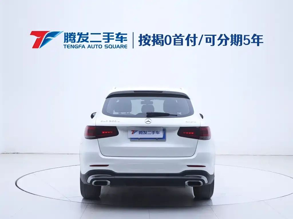 Mercedes-Benz GLC 2021 из CN, фото 10