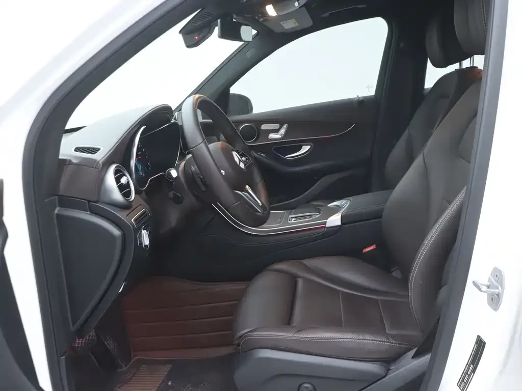 Mercedes-Benz GLC 2021 из CN, фото 3