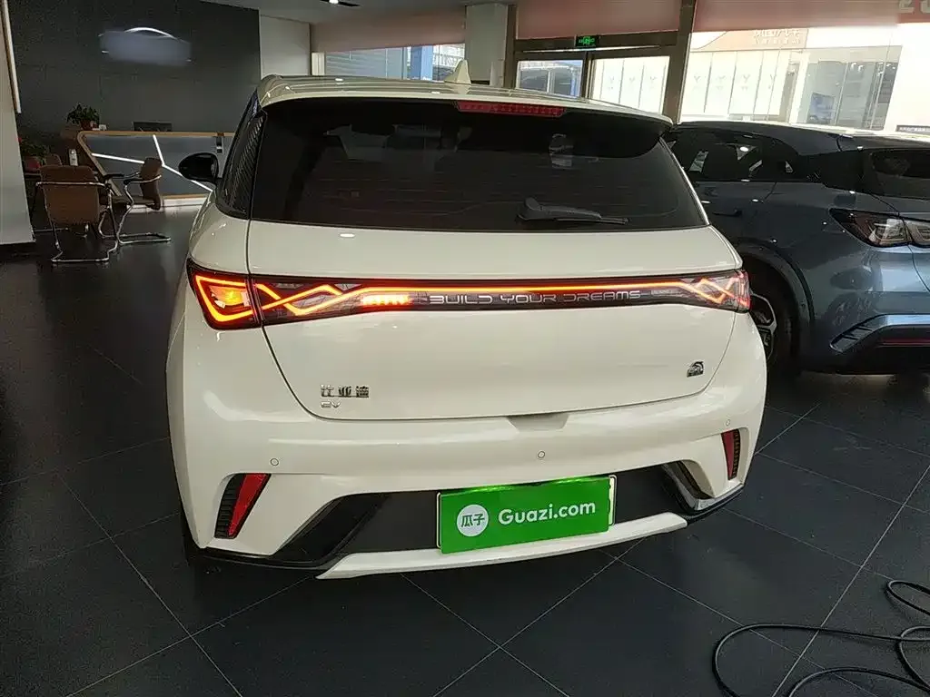 BYD Dolphin 2024 из CN, фото 4