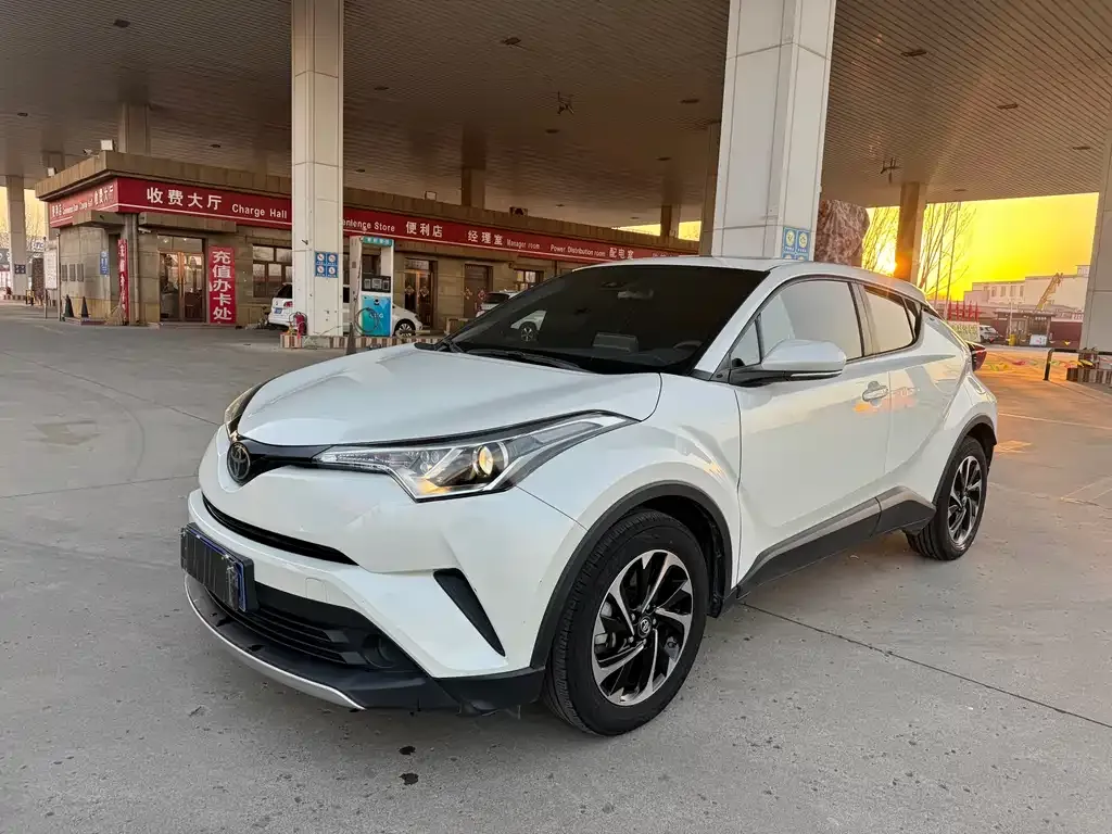 Toyota IZOA 2021 из CN, фото 1