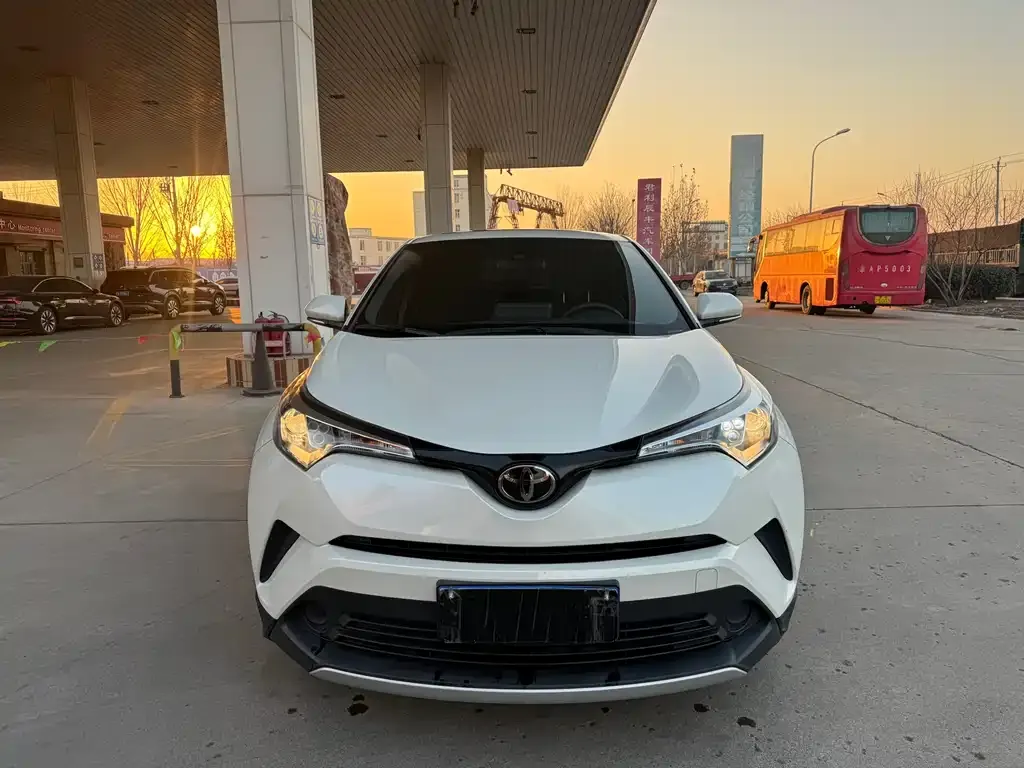 Toyota IZOA 2021 из CN, фото 2