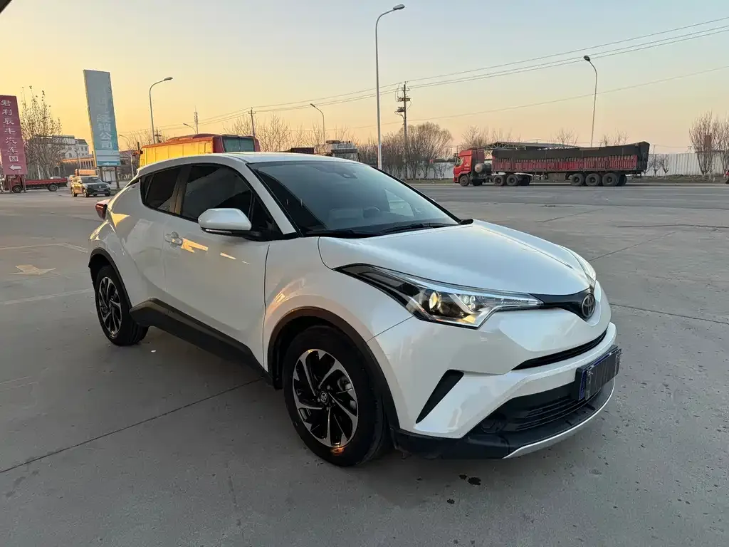 Toyota IZOA 2021 из CN, фото 3