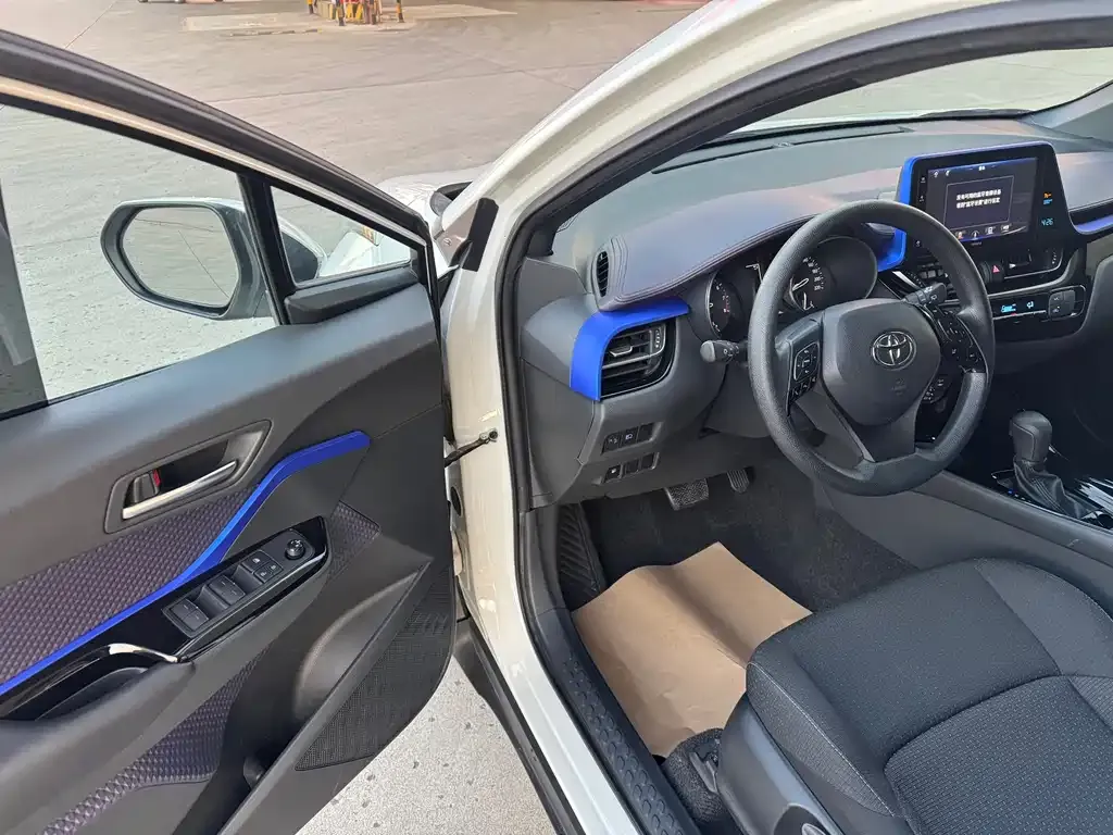 Toyota IZOA 2021 из CN, фото 4