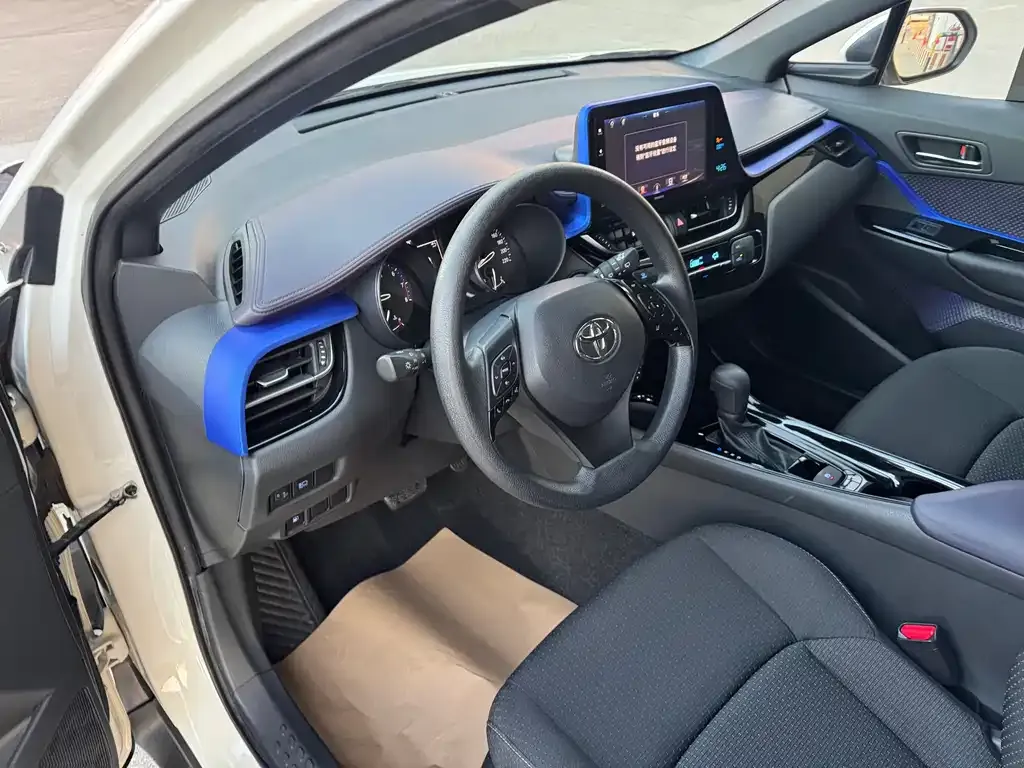 Toyota IZOA 2021 из CN, фото 5