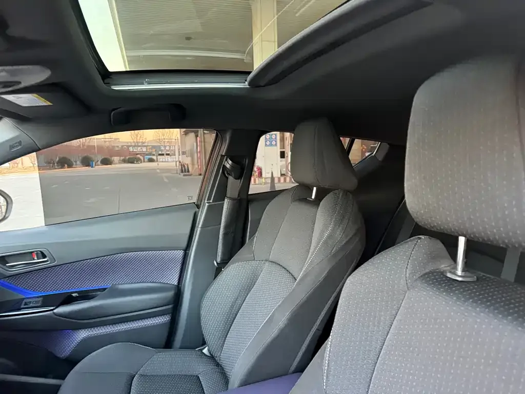 Toyota IZOA 2021 из CN, фото 6