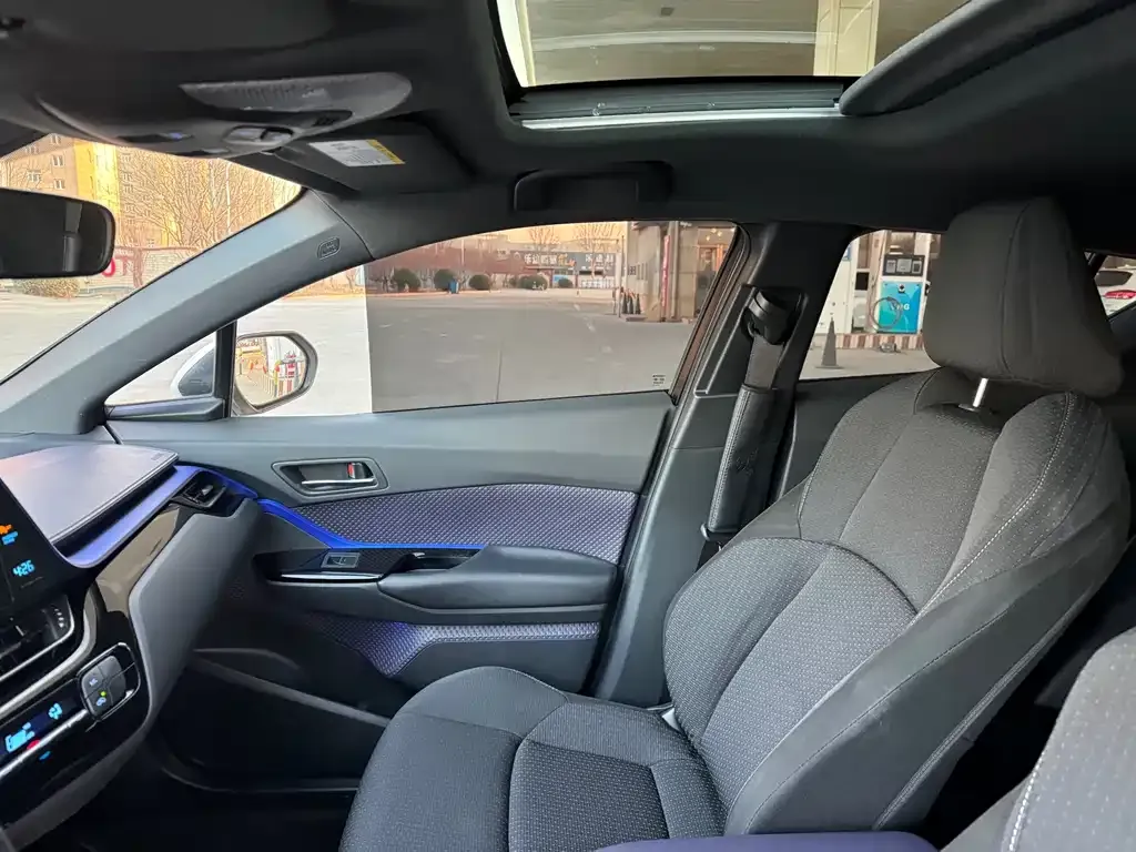 Toyota IZOA 2021 из CN, фото 7