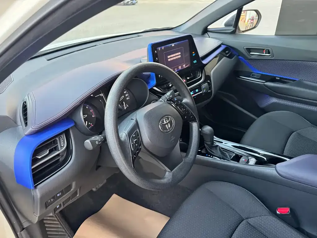 Toyota IZOA 2021 из CN, фото 8