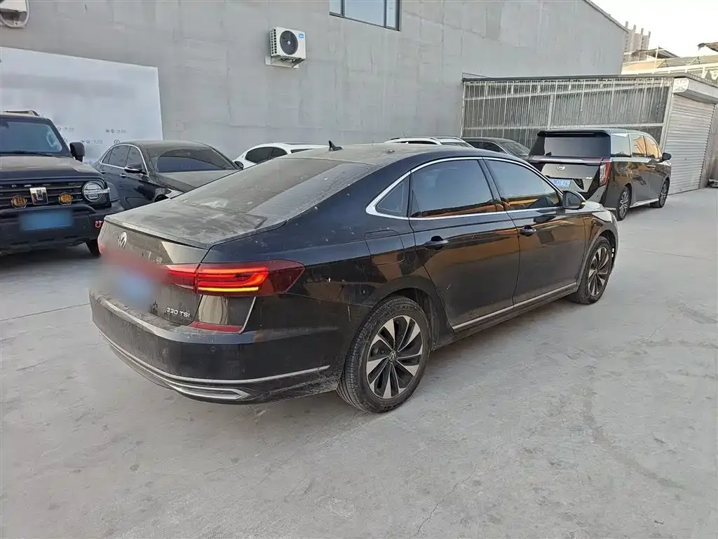 Volkswagen Passat — фото 6