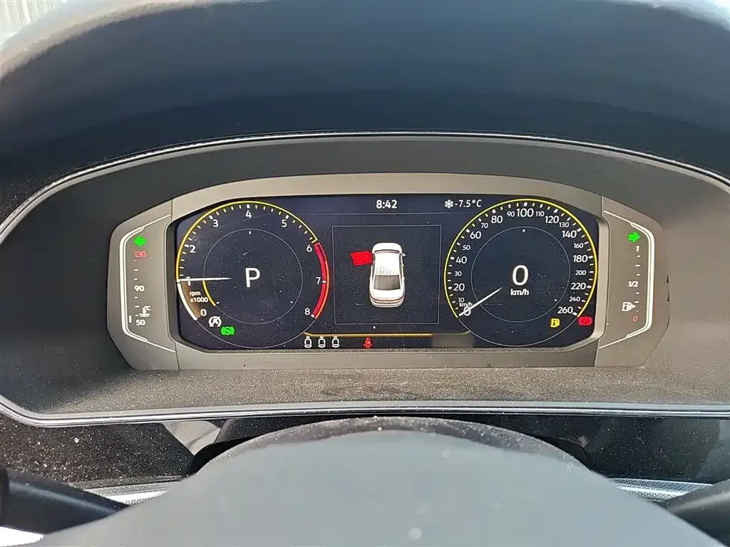 Volkswagen Passat — фото 8
