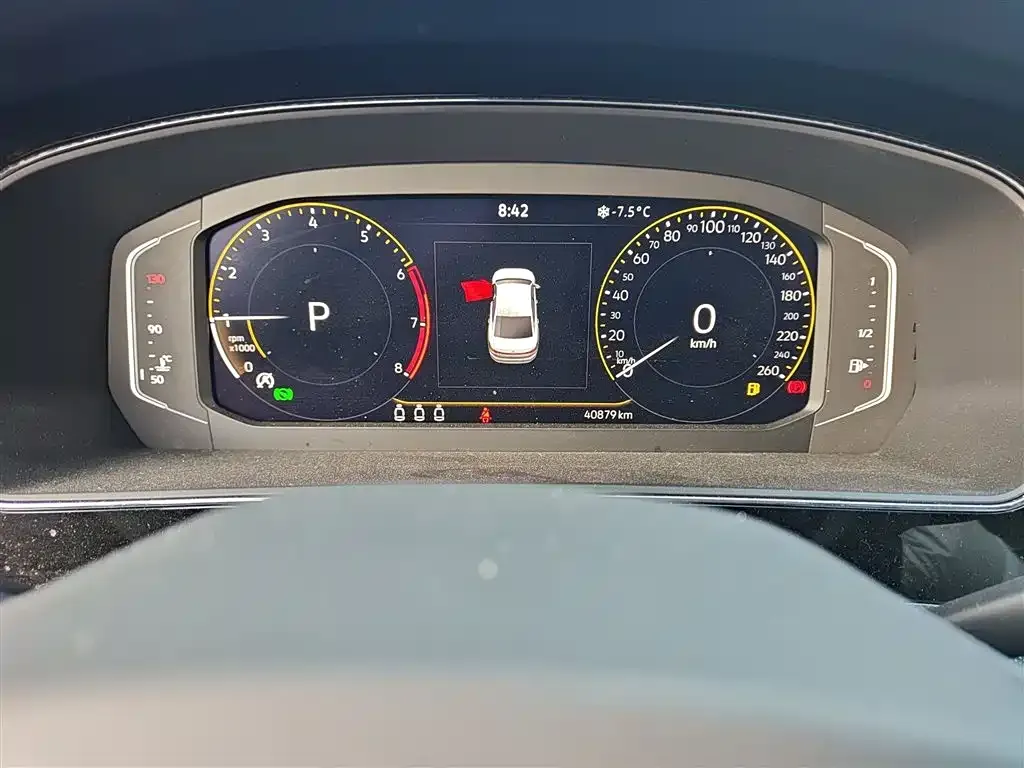 Volkswagen Passat — фото 4