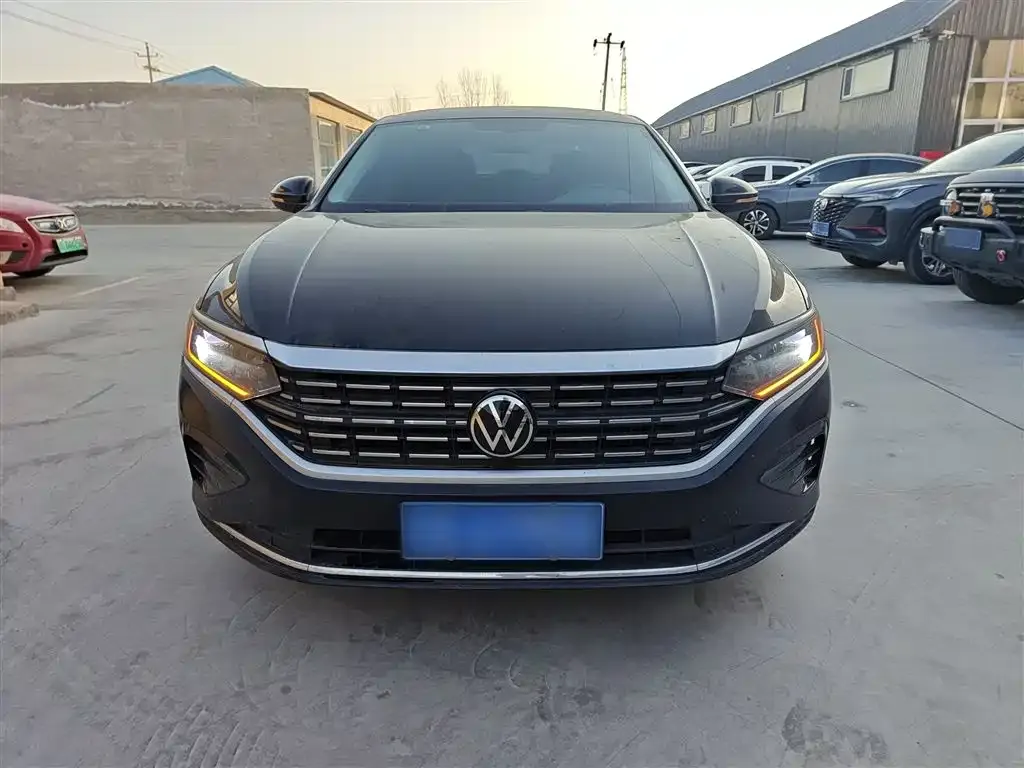 Volkswagen Passat — фото 3