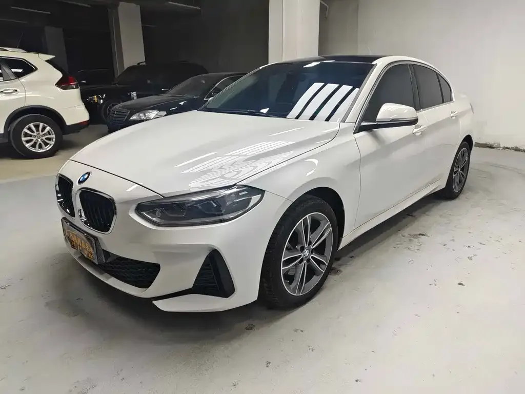 BMW 1 Series 2021 из CN, фото 6
