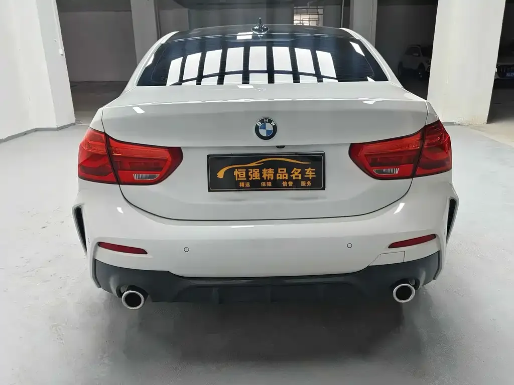 BMW 1 Series 2021 из CN, фото 5