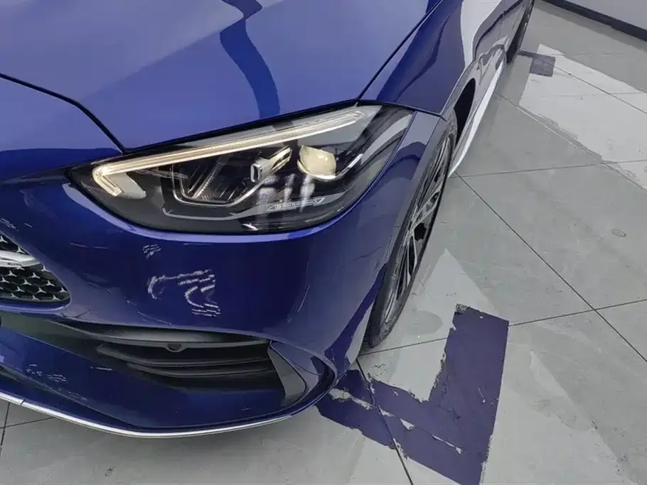 Mercedes-Benz C-Class New Energy 2023 из CN, фото 2