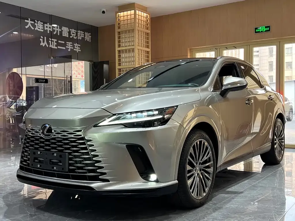 Lexus RX 2024 из CN, фото 1