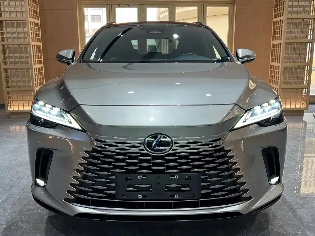 Lexus RX 2024 из CN, фото 7