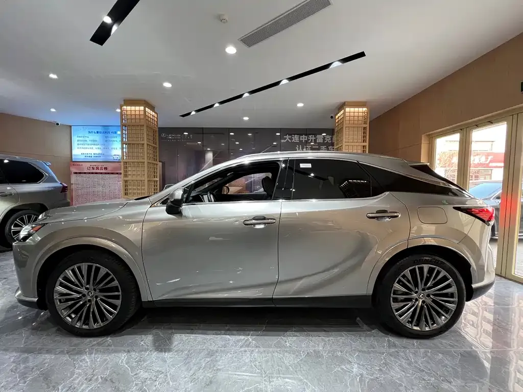 Lexus RX 2024 из CN, фото 8