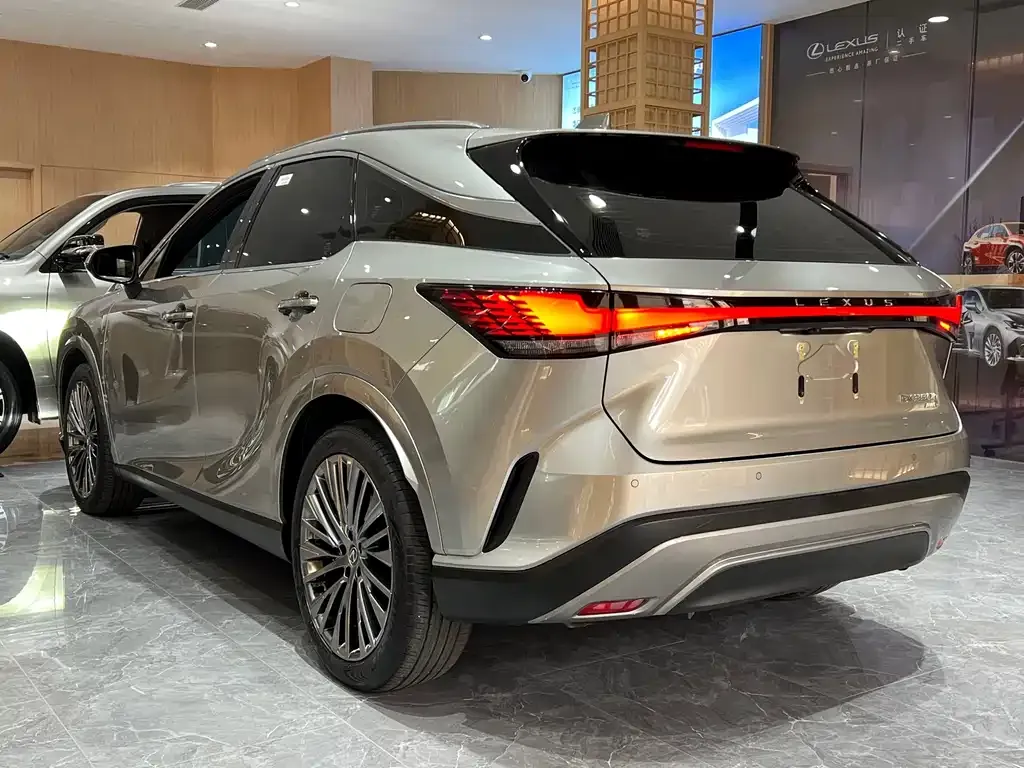 Lexus RX 2024 из CN, фото 6