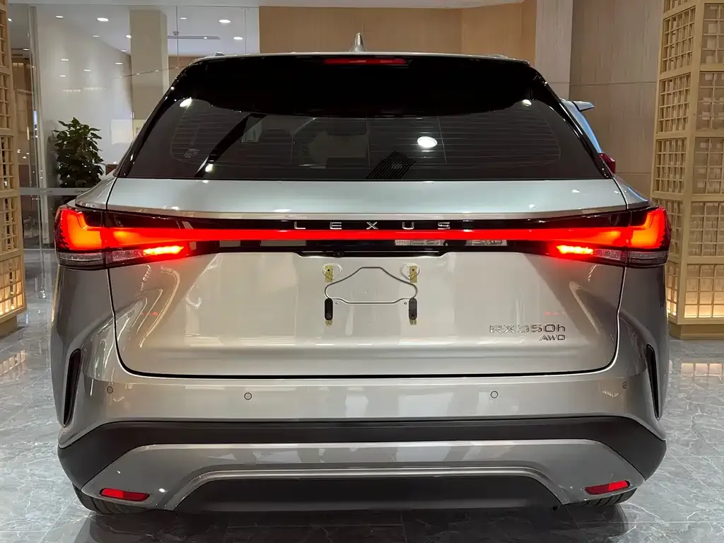 Lexus RX 2024 из CN, фото 10