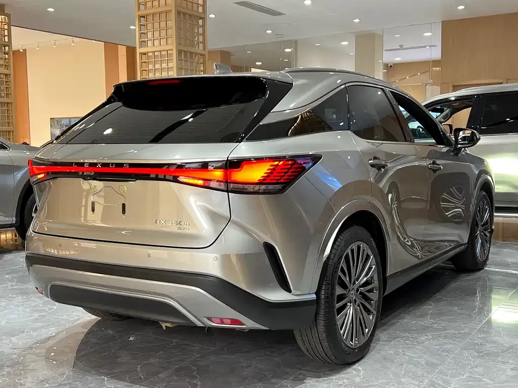 Lexus RX 2024 из CN, фото 5