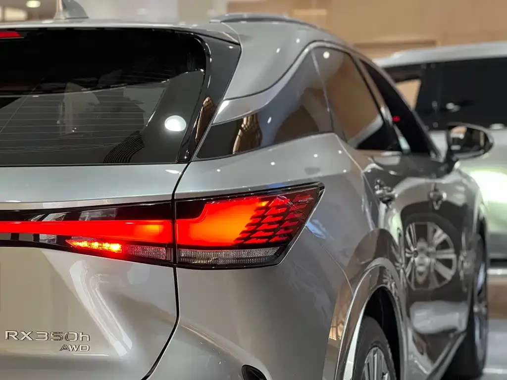 Lexus RX 2024 из CN, фото 4