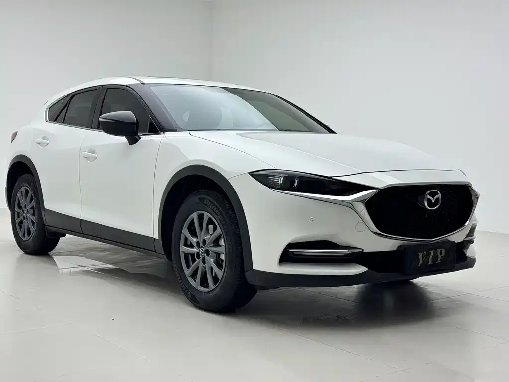 Mazda CX-4 — фото 3